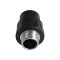 Male threading socket HDPE pipe fittings home decoration