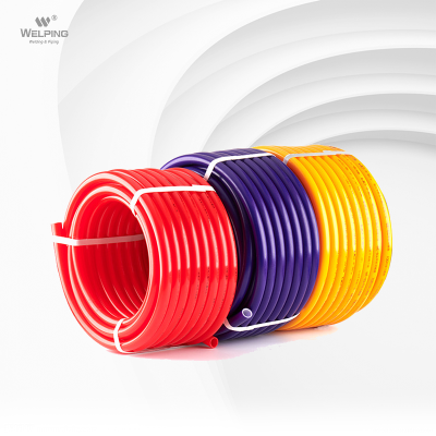 16mm-32mm Water Floor Heating Pipe PEX Al PEX Pipe