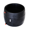 Wholesale Electrofusion Coupler - Fusing X SDR11 PN16 DN315 for Reliable Pipe Fittings.