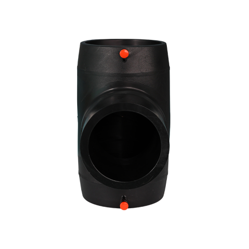 Fusing X Electrofusion Equal Tee 250 Electro Fusion Tees for Water Pipelines