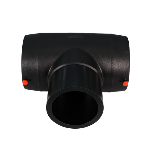 Fusing X Electrofusion Equal Tee 250 Electro Fusion Tees for Water Pipelines