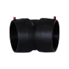 Fusing X 45 Degree Elbow Electrofusion Fittings HDPE Jointing Fitting