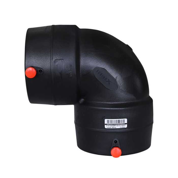 Fusing X 90 Degree Electrofusion Elbow PN16
