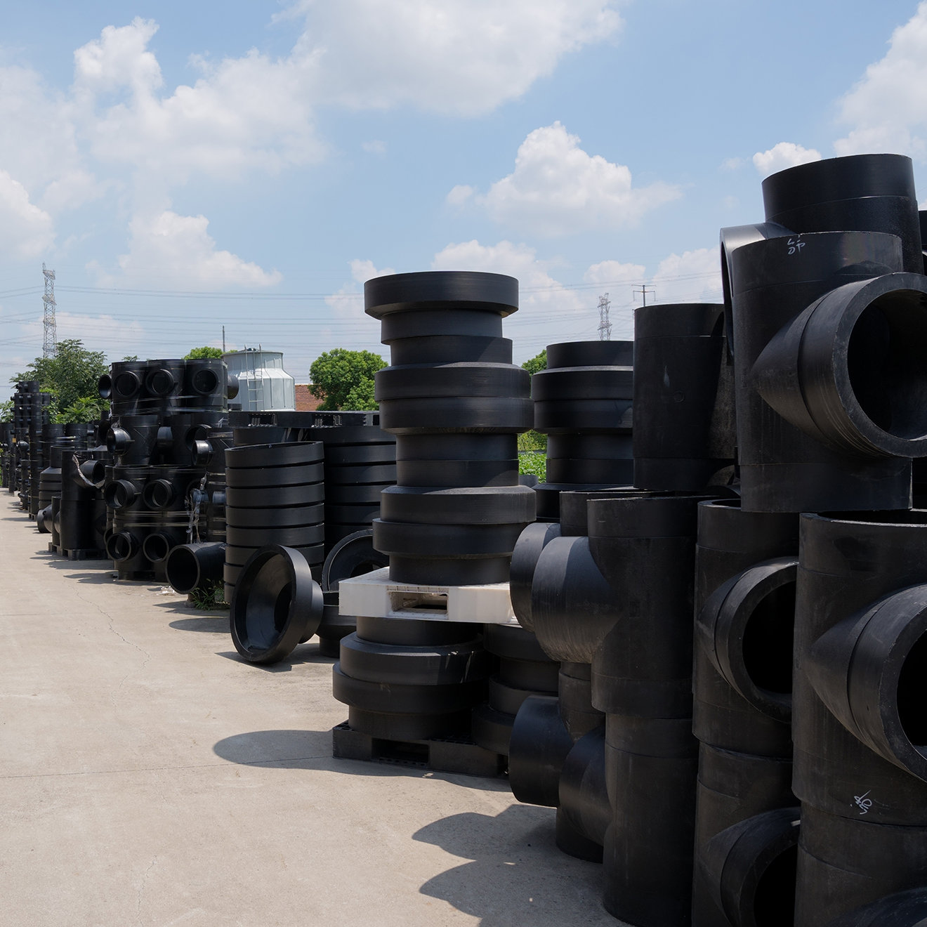Behind the Quality: How Welping Pipe Fittings Are Made