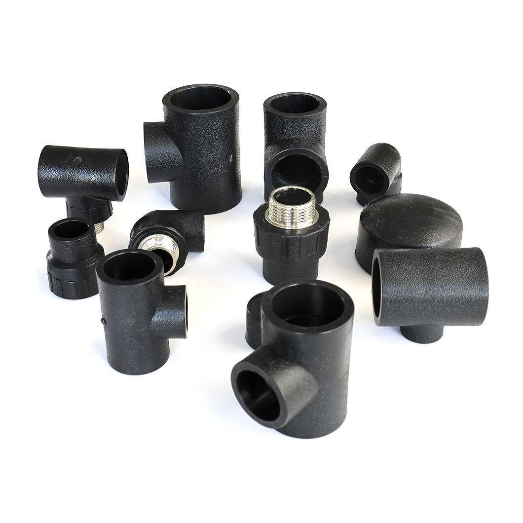 How to Choose the Right HDPE Pipe Fittings?