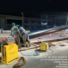 Key Control Factors and Common Issues in PE Pipe Welding