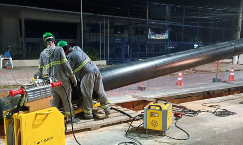 Key Control Factors and Common Issues in PE Pipe Welding