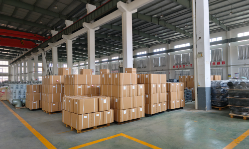 Welping HDPE Pipe Fittings — Neat Packaging, Dependable Delivery