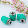 New Arrival: PP Pipe Fittings for Household Water Systems