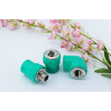 New Arrival: PP Pipe Fittings for Household Water Systems