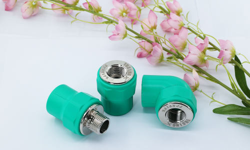 New Arrival: PP Pipe Fittings for Household Water Systems