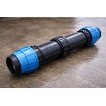 Extended-Body PE Fittings: Structural Advantages in Buried and Trenchless Applications