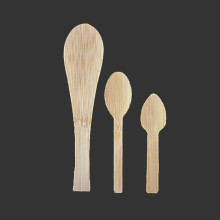 Bamboo Spoon, Bamboo Spoons, Bamboo Cutlery