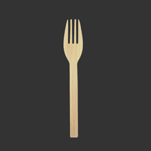 Bamboo Fork, Bamboo Forks, Bamboo Cutlery