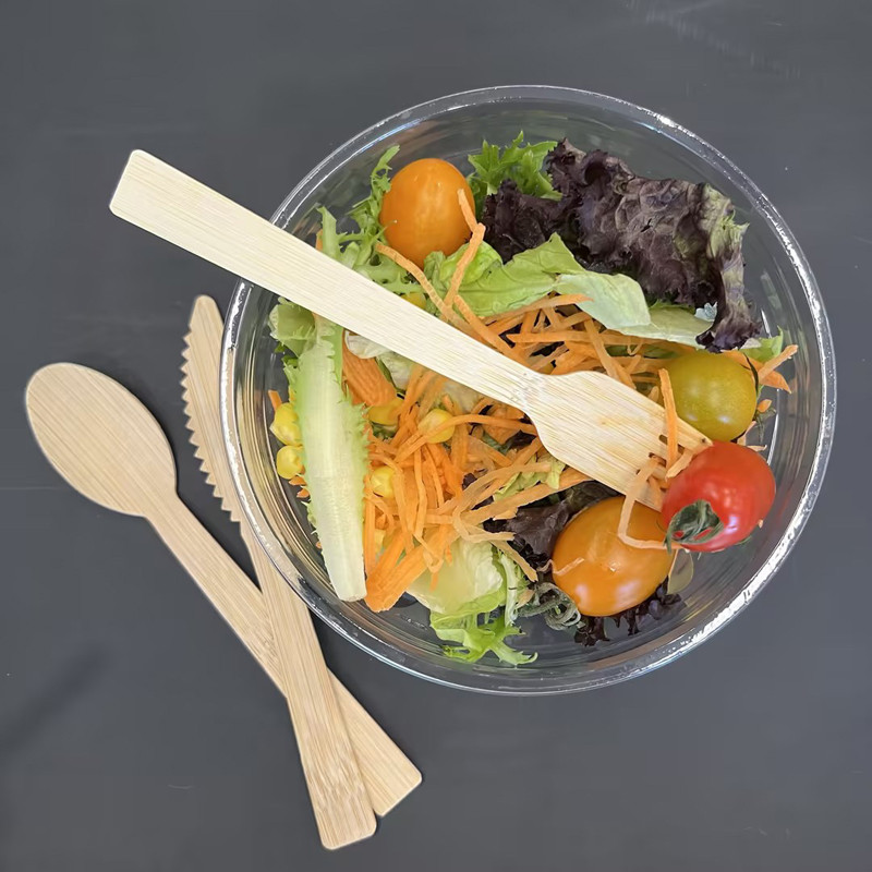 Disposable Bamboo Cutlery wholesale