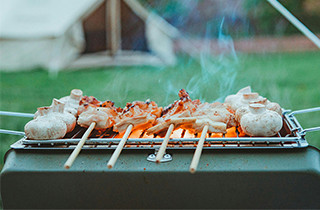 Applications of Bamboo Skewers, BBQ & Party