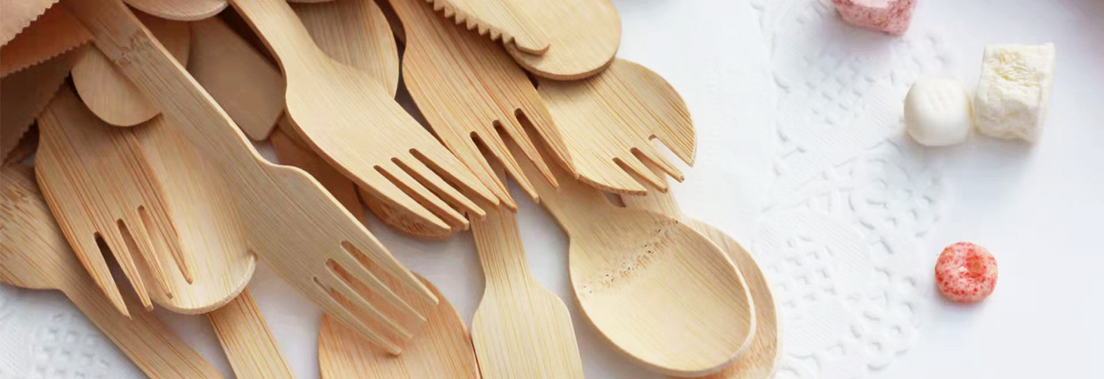 Bamboo Cutlery, Bamboo Cutlery Set Wholesale, Bamboo Cutlery Wholesale