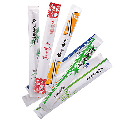 full paper wrapped Chopsticks