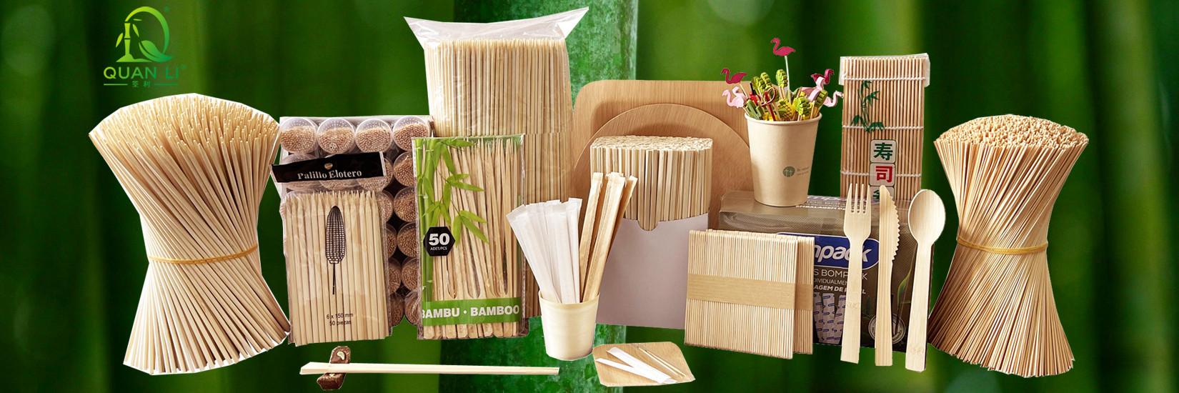 Bamboo Skewer