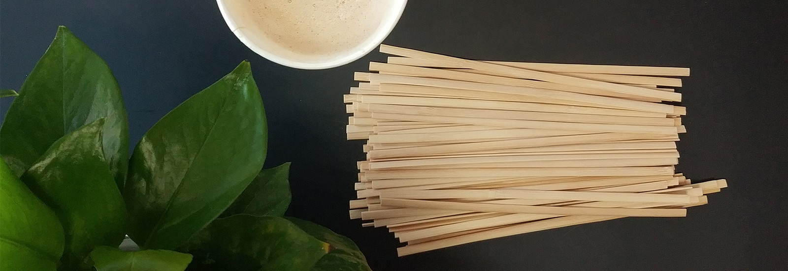 QUAN LI Bamboo Coffee Stirrer Wholesale