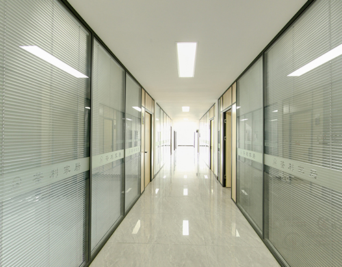 QL Office Corridor