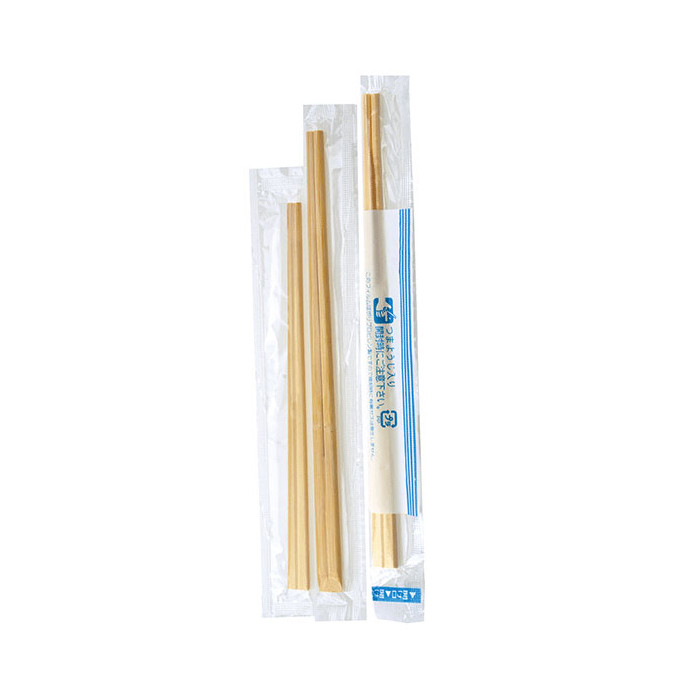 cello wrapped Chopsticks