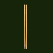 Bamboo Round Chopstick, bamboo round separated disposable chopsticks