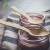QL 17cm Bamboo Cutlery Wholesale | Eco-friendly Disposable Bamboo Spoon Fork Knife