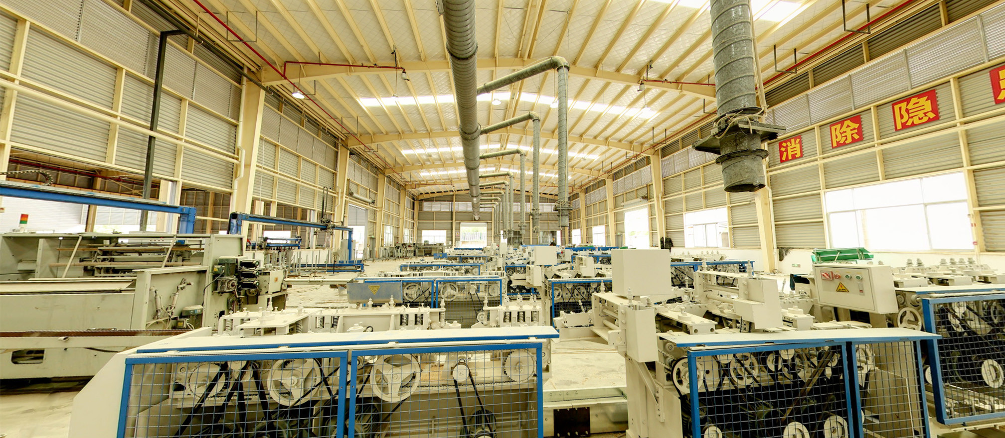 QL uses smart dispensing tech in its pretreatment line to boost bamboo and coffee stirrer quality.