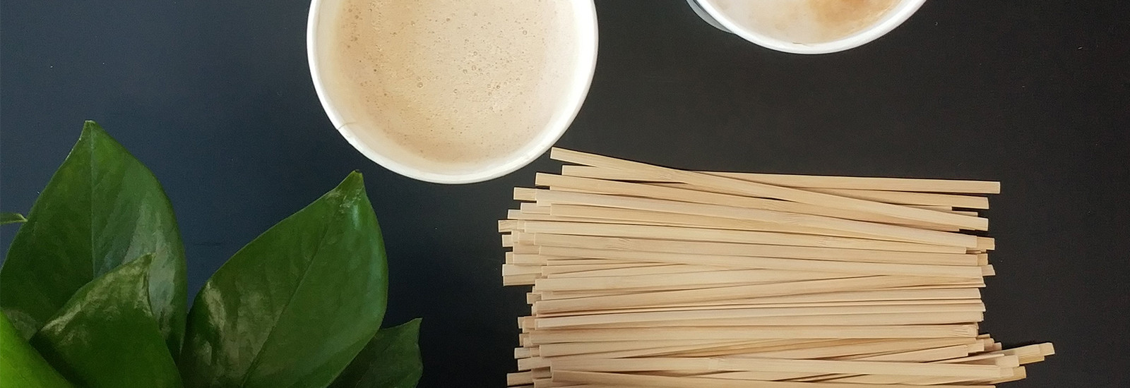 bamboo coffee stirrers