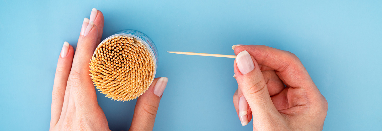 bamboo toothpicks