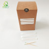 Bamboo Toothpicks Wholesale Individual Paper Wrapped Double Point Fruit Picks