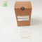 Bamboo Toothpicks Wholesale Individual Paper Wrapped Double Point Fruit Picks