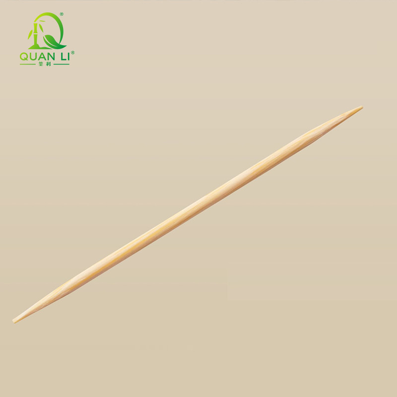 Specifications of bamboo toothpicks