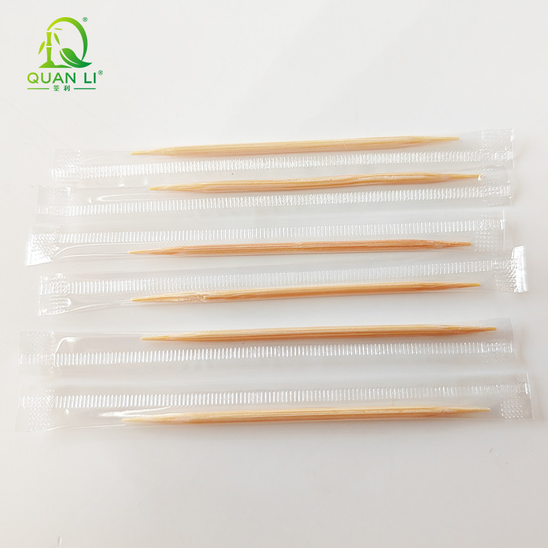 Bamboo toothpicks wholesale