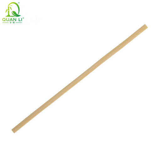 Bamboo Coffee Sticks Factory Wholesale Price Individual Paper Wrapped Bamboo Coffee Stirrer