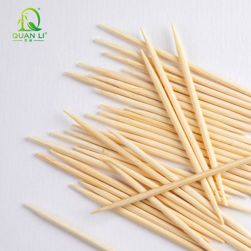 Bamboo toothpicks wholesale 