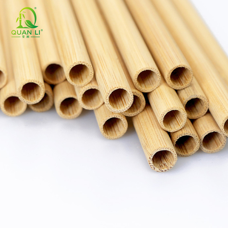 Bamboo Straws