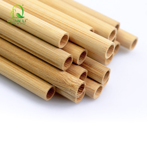 Disposable Bamboo Straws Wholesale | Eco-Friendly Cocktail Sip Straws