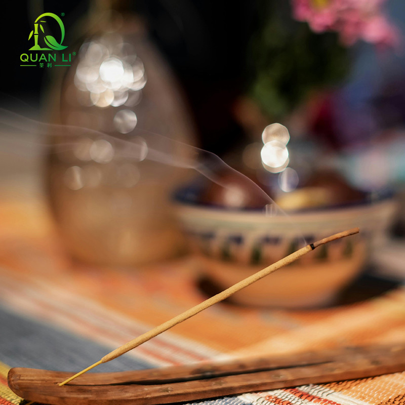 Bamboo incense stick 