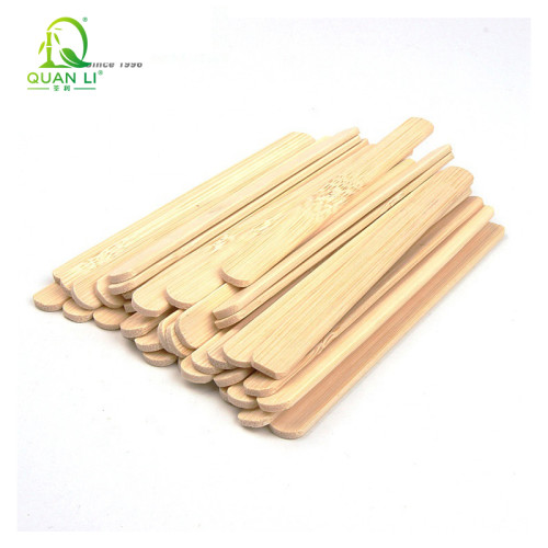 Bamboo Ice Cream Stick Wholesale | Eco-friendly Bamboo Stick for Automatic Popsicle Machine Use