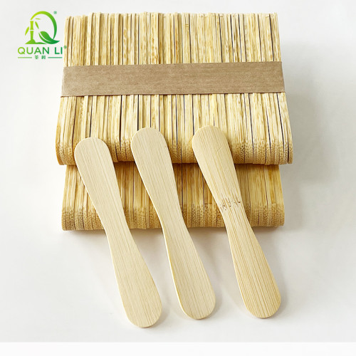 Bamboo Magnum Sticks Wholesale | Eco-friendly Bamboo Paddle Stick for Automatic Popsicle Machine Use