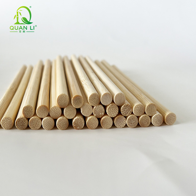 Specifications of bamboo lolly stick