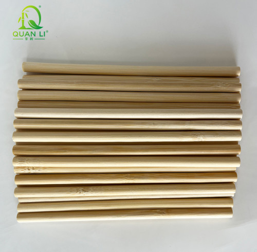 Bamboo Lolly Sticks Wholesale | Eco-friendly Bamboo Round Stick for Popsicle