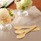 Bamboo Spoon Wholesale | Eco-friendly Disposable Bamboo Dessert Spoon