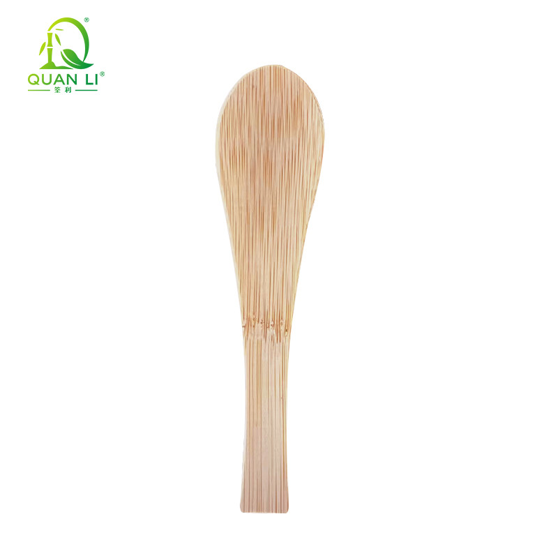 Specifications of Disposable Bamboo Cutlery Set