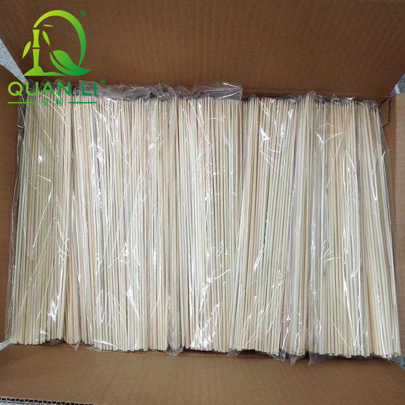 Specifications of Bamboo Marshmallow  Sticks