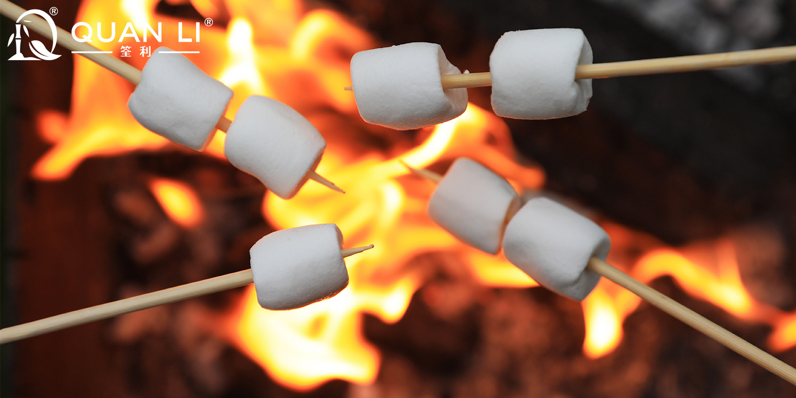 Bamboo Marshmallow Sticks Wholesale