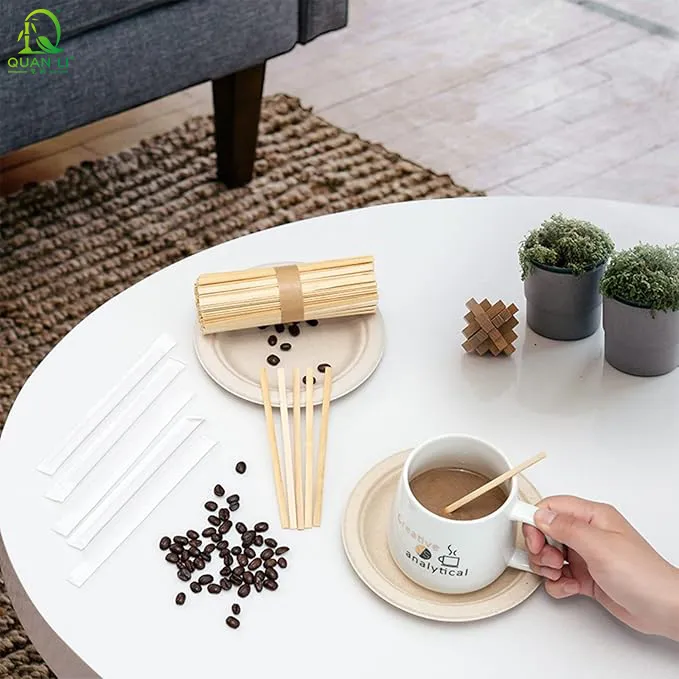 Bamboo Cutlery
