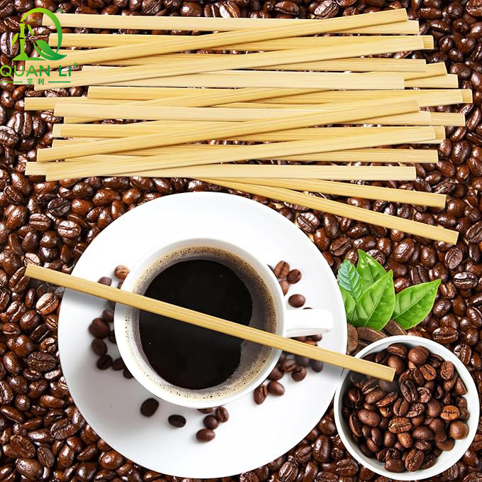 Natura coffee stirrer